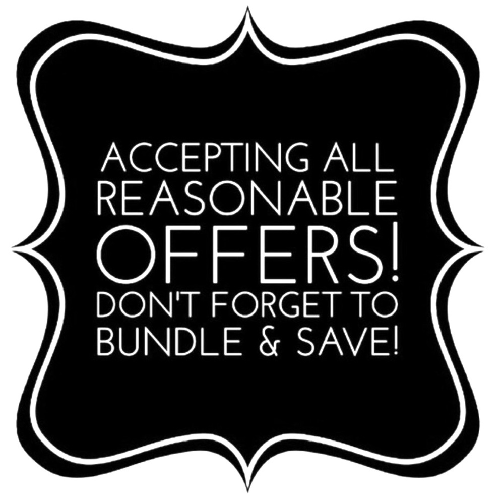 Let’s talk Bundles & Offers 💁🏼‍♀️